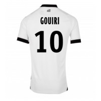 Stade Rennais Amine Gouiri #10 Replica Away Shirt 2023-24 Short Sleeve